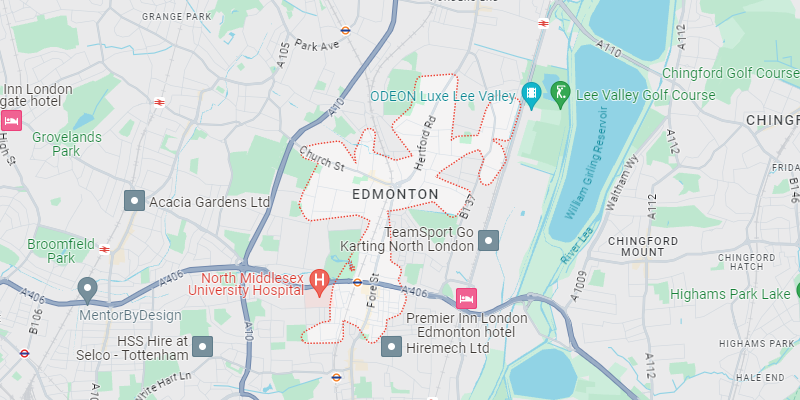 Edmonton-Google-Maps