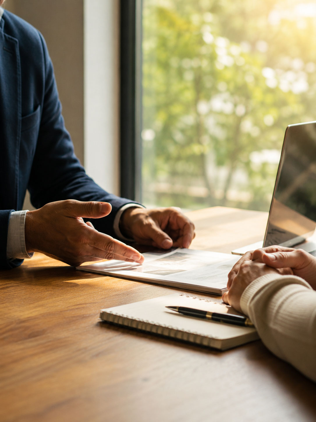 broker consultation bridging finance