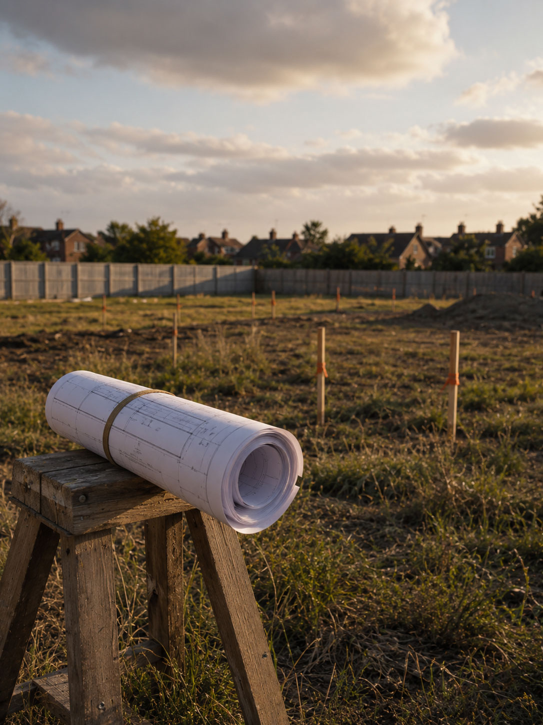 development finance bridging loans