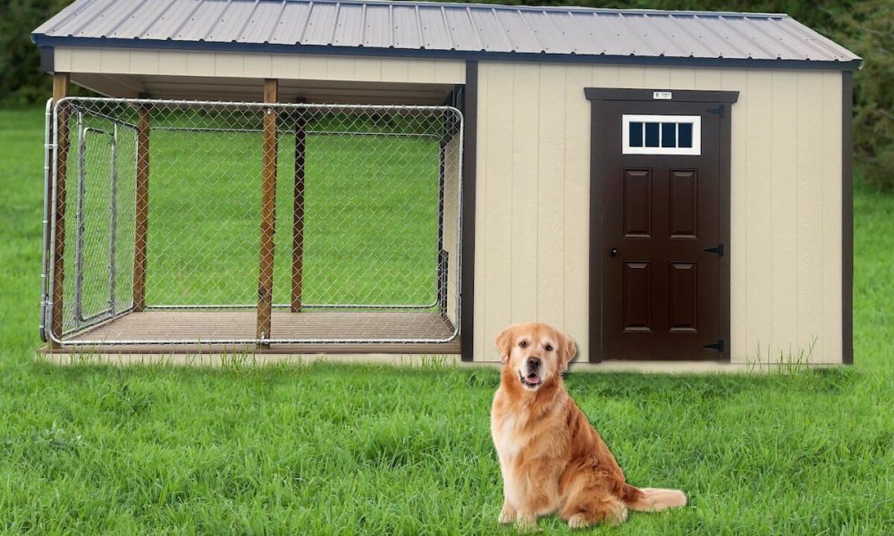 Finance for Dog Kennels